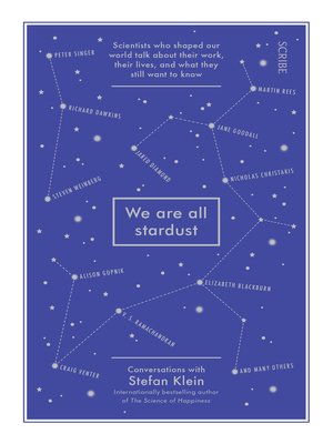 We Are All Stardust - ebook